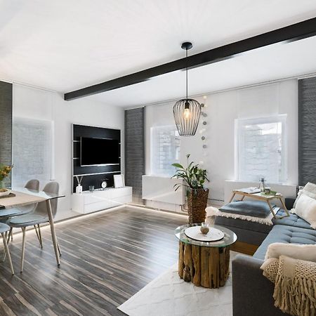 Ferienwohnung Mittenglueck Unterlenningen Extérieur photo