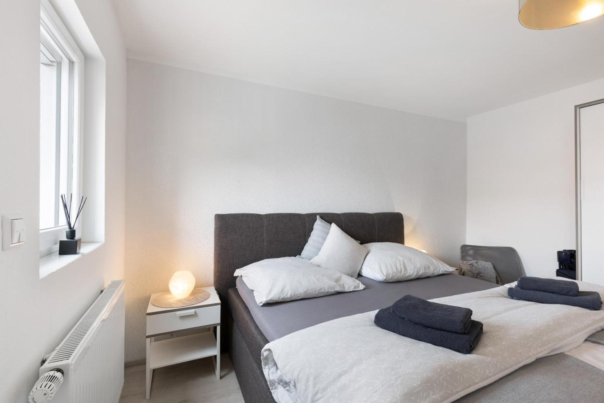 Ferienwohnung Mittenglueck Unterlenningen Extérieur photo