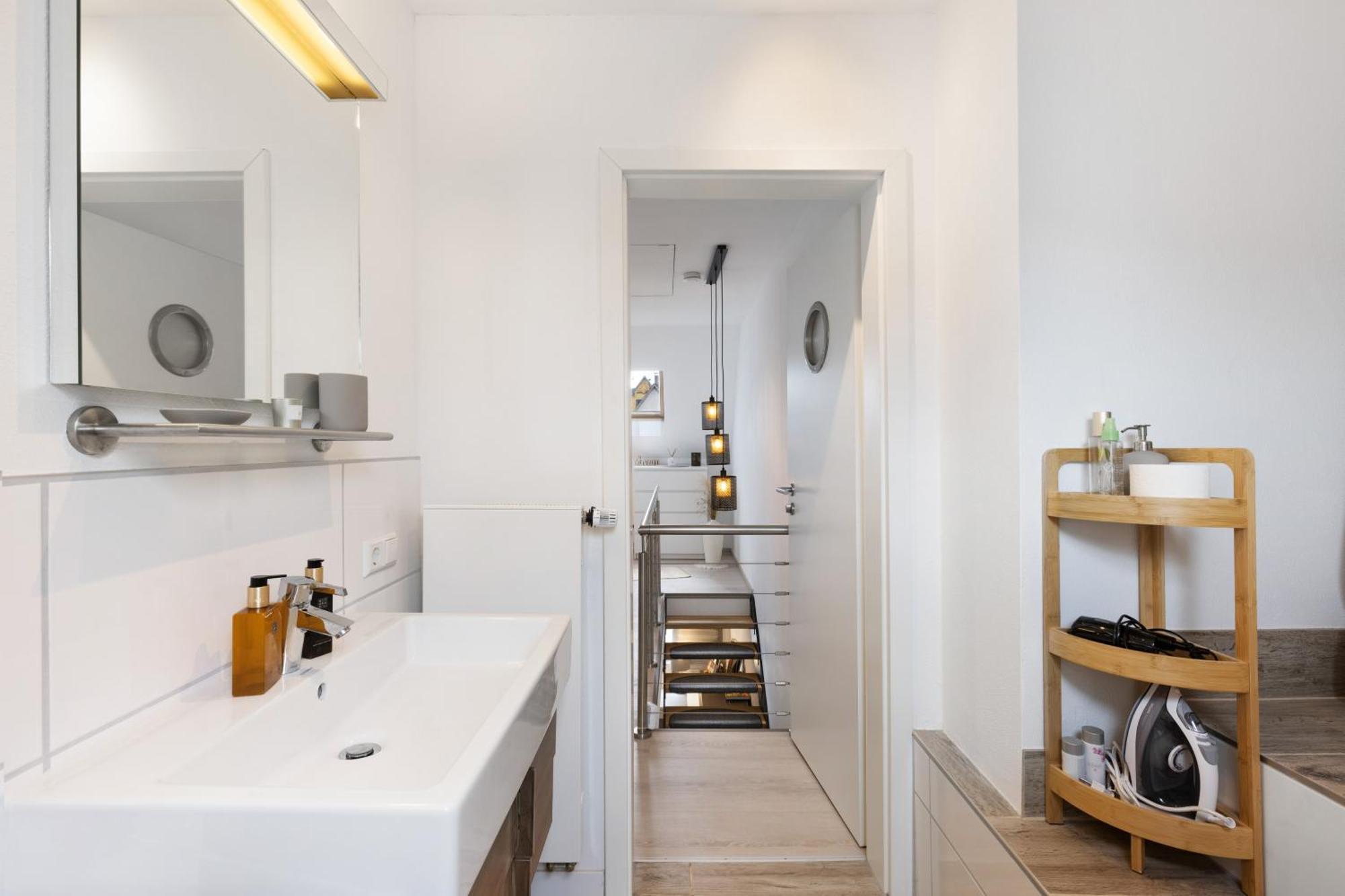 Ferienwohnung Mittenglueck Unterlenningen Extérieur photo