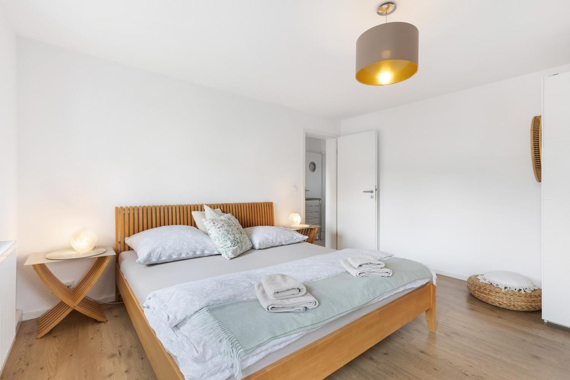 Ferienwohnung Mittenglueck Unterlenningen Extérieur photo