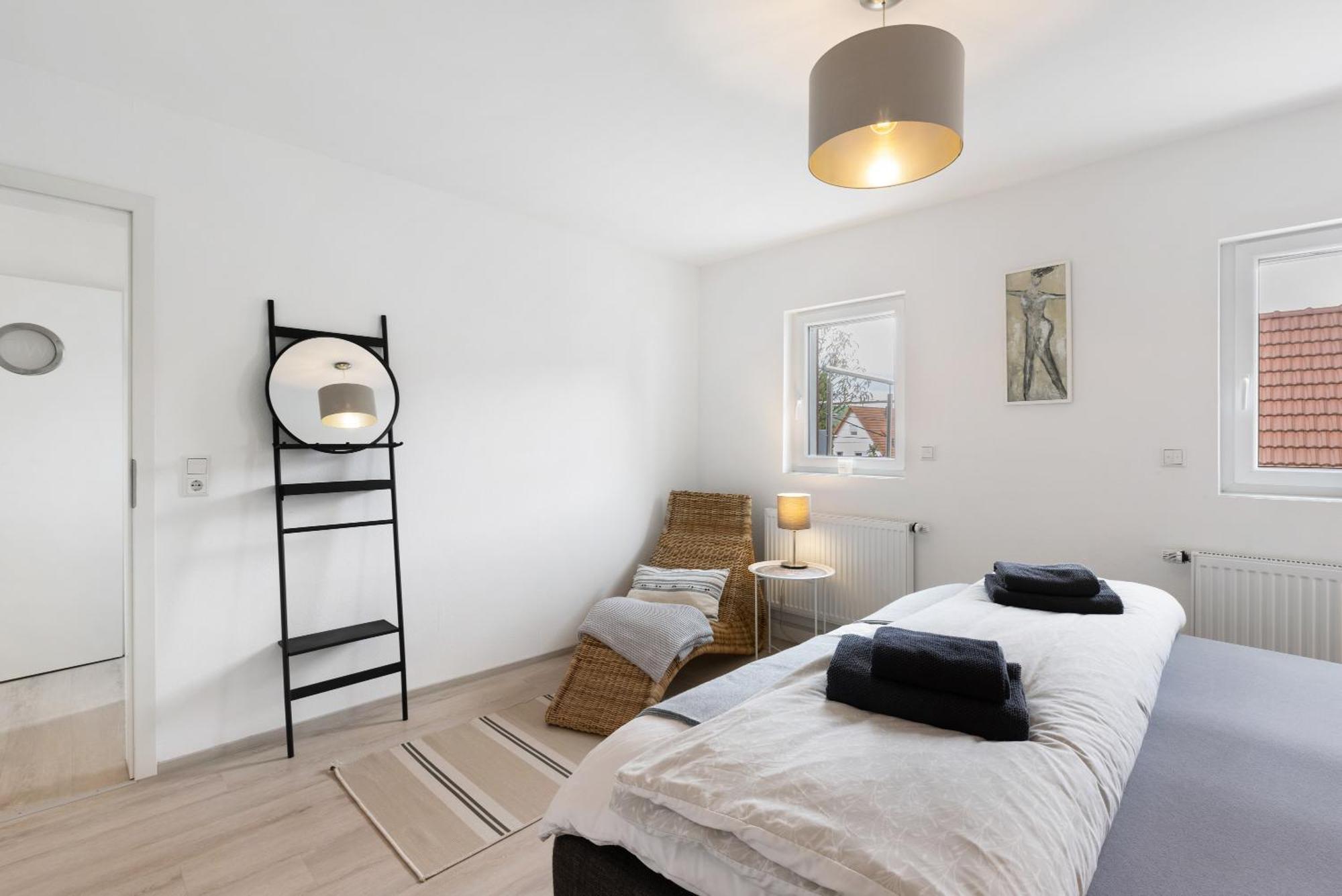 Ferienwohnung Mittenglueck Unterlenningen Extérieur photo