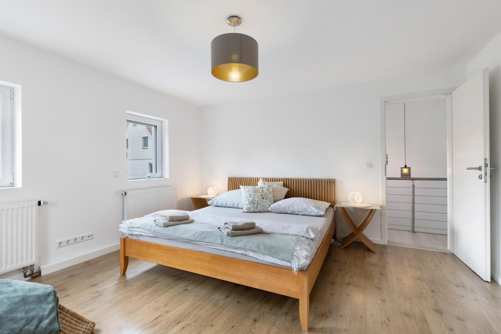 Ferienwohnung Mittenglueck Unterlenningen Extérieur photo