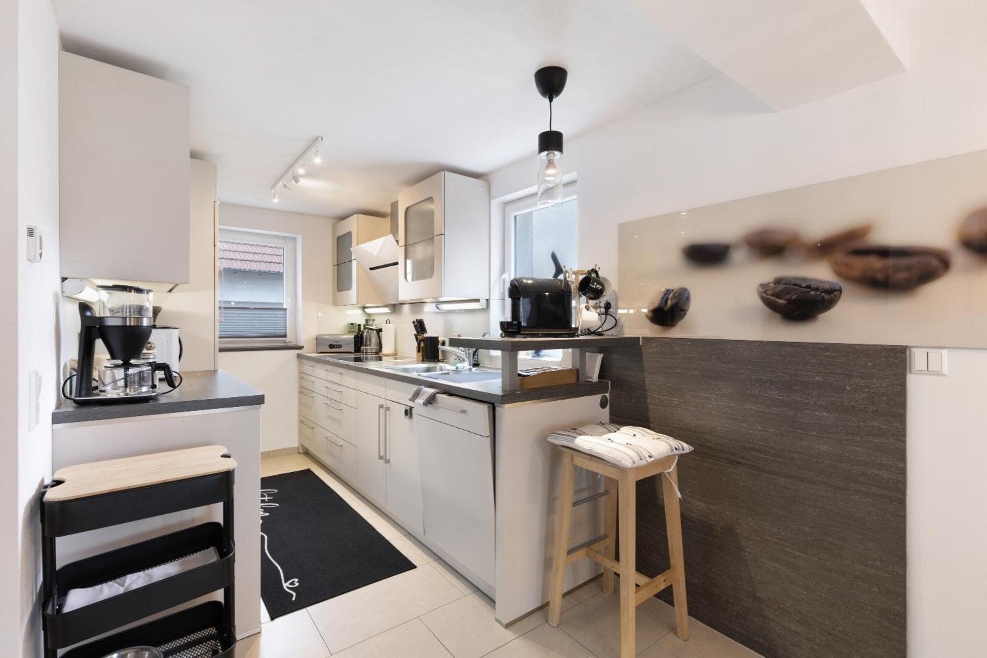 Ferienwohnung Mittenglueck Unterlenningen Extérieur photo