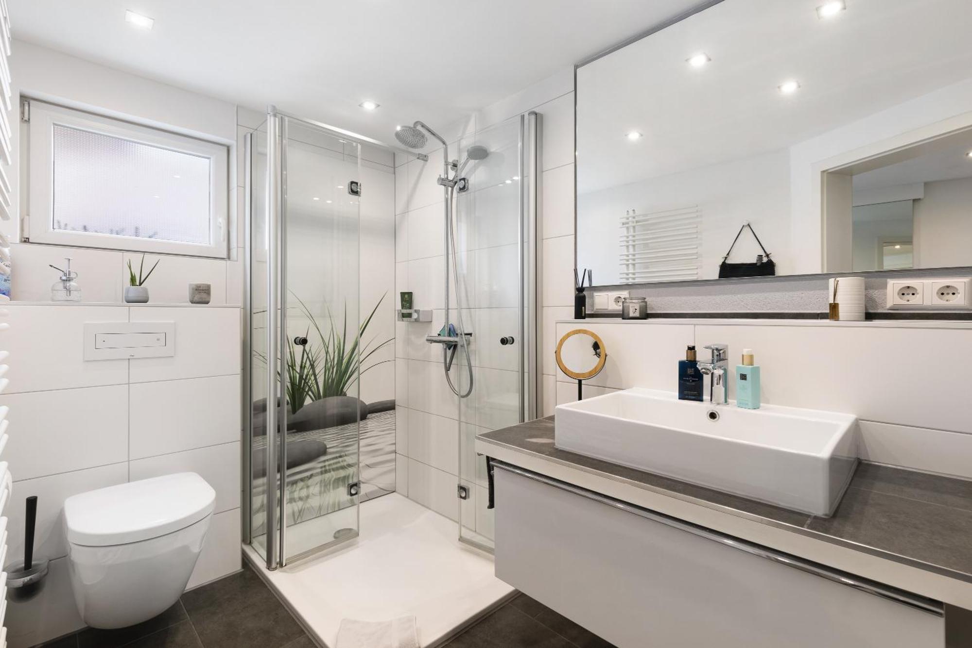 Ferienwohnung Mittenglueck Unterlenningen Extérieur photo