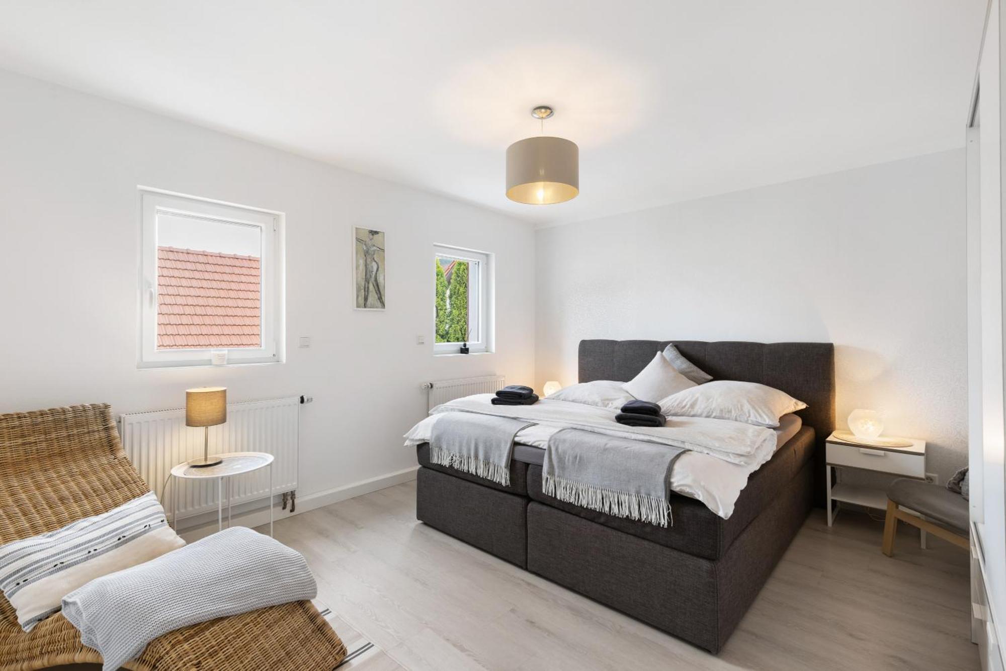 Ferienwohnung Mittenglueck Unterlenningen Extérieur photo