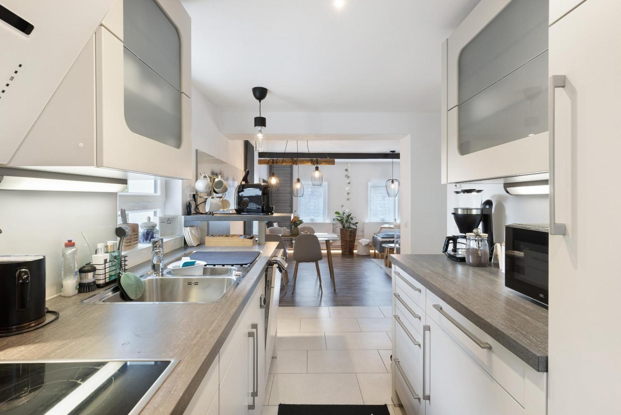 Ferienwohnung Mittenglueck Unterlenningen Extérieur photo