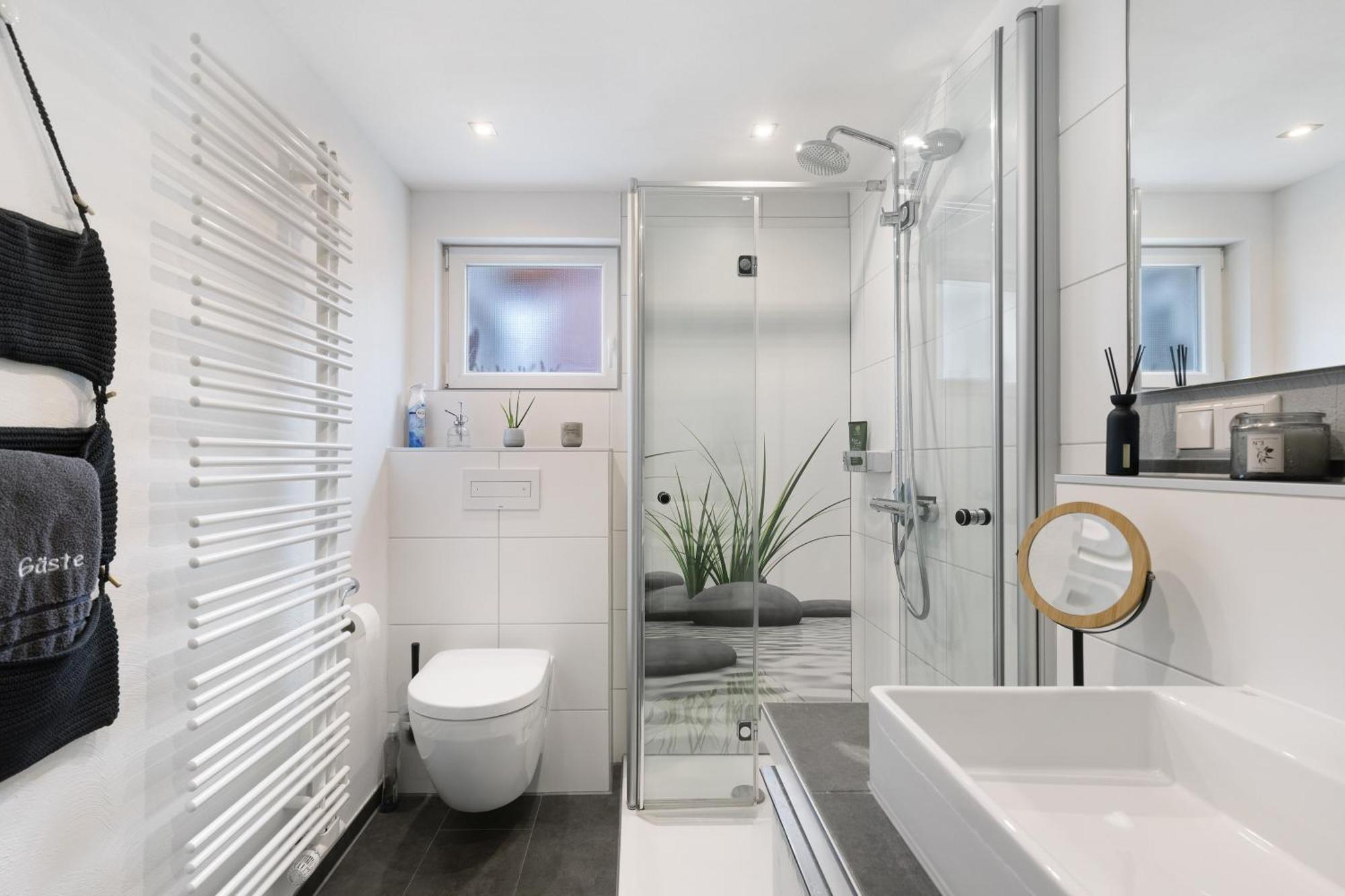 Ferienwohnung Mittenglueck Unterlenningen Extérieur photo