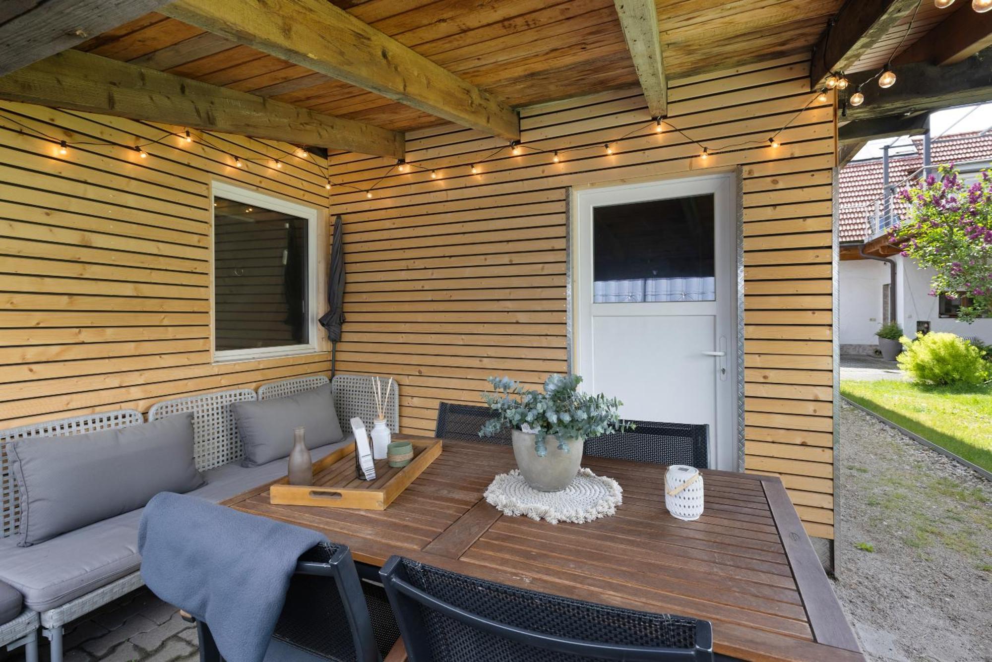 Ferienwohnung Mittenglueck Unterlenningen Extérieur photo