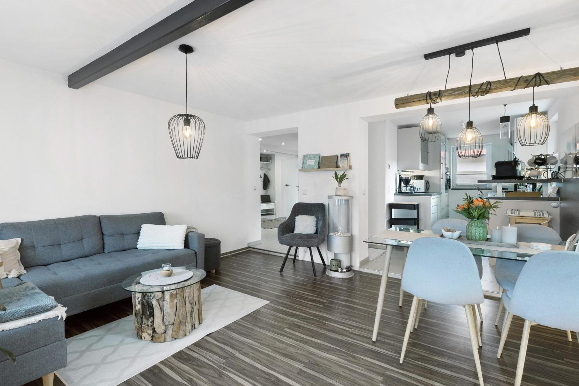 Ferienwohnung Mittenglueck Unterlenningen Extérieur photo