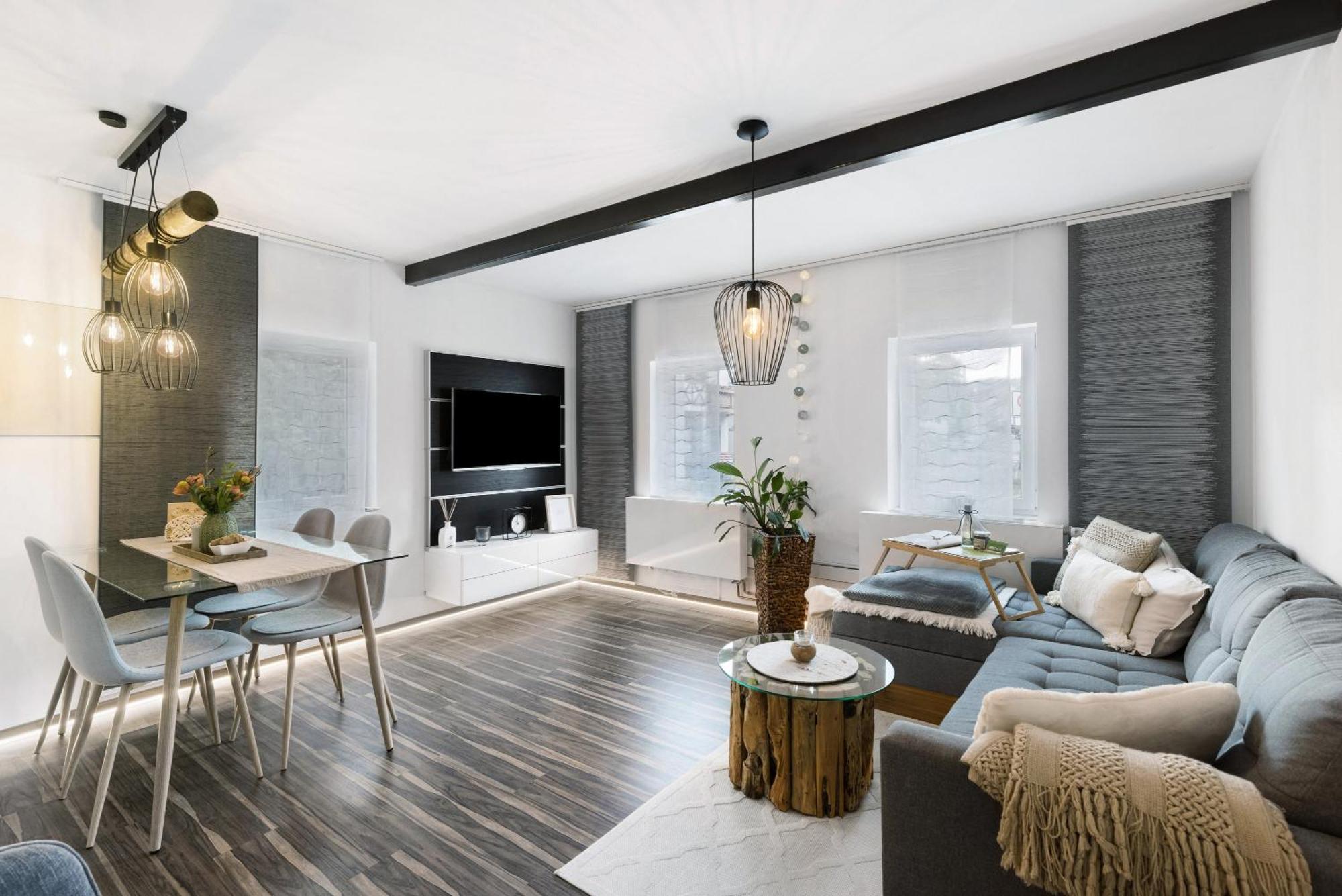 Ferienwohnung Mittenglueck Unterlenningen Extérieur photo